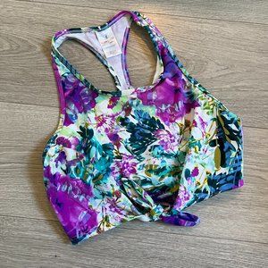 Body Glove Bikini Top (Front Tie + Halter Style)